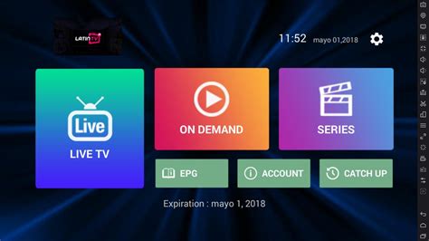 Latin Tv Box For Android Apk Download