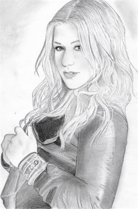 Kelly Clarkson by julesrizz on DeviantArt