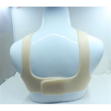 New Arrival Attachable Breast Plate 100 Silicone Super X Studio