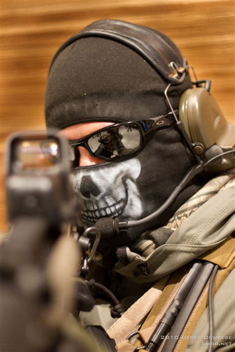 Modern Warfare 2 Ghost By Greyghost006 On Deviantart