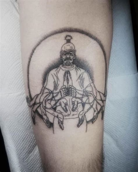 Your best unofficial hunter x hunter source!⠀⠀⠀ ⠀⠀. Top 73 Best Hunter X Hunter Tattoo Ideas - [2021 ...