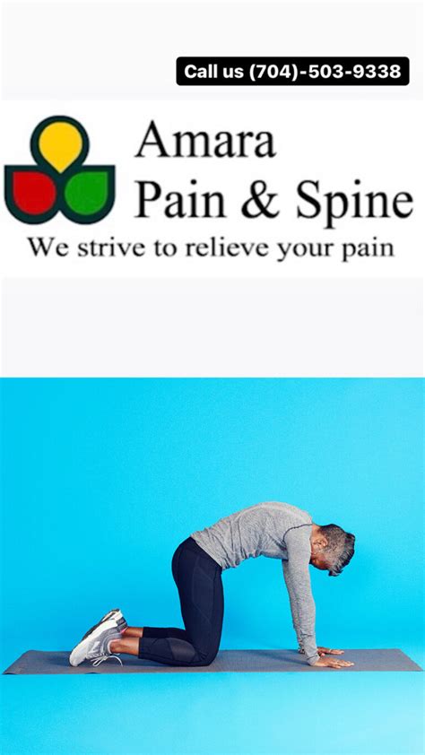 Stretching For Back Pain Relief Amara Pain And Spine Management