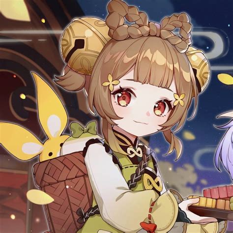 matching genshin icons °☆ 3 in 2021 | Anime best friends, Anime, Kawaii