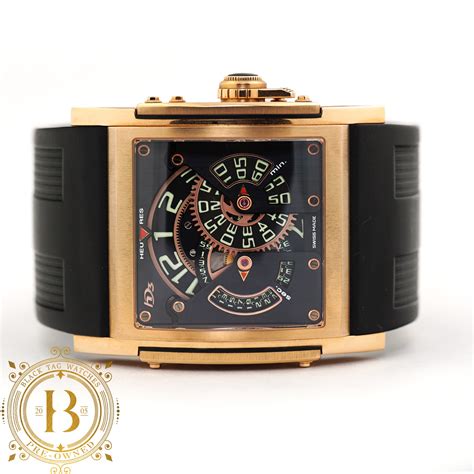 HD3 Three Minds Rose Gold S1 70 016 for $34,000 • Black Tag Watches Pre