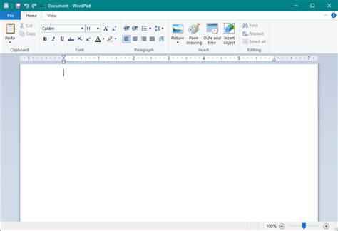 Download Wordpad App ⬇️ Get Free Wordpad For Windows Pc And Mac