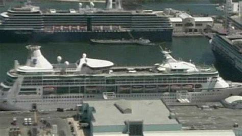 Norovirus Outbreak Forces Cruise Ship Back To Port