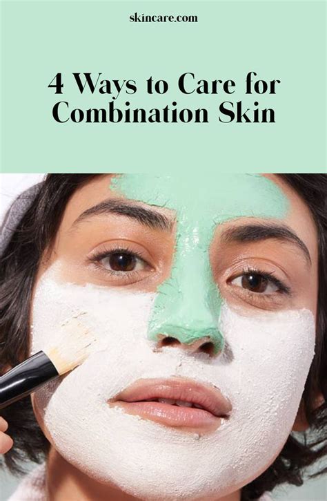 How To Care For Combination Skin The Right Way By L