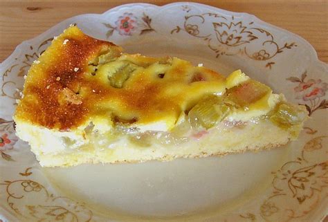 Apfel sahne torte mit pudding landfrauen rezepte fur kostliche kuchen apfel was sonst haselnuss torte torty in 2019 kuchen kuchen und torten. Rhabarberkuchen mit Schmandguss von Alwine71 | Chefkoch