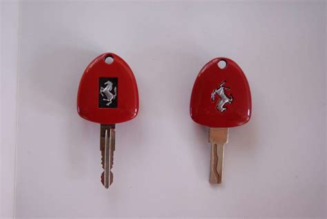 Ferrari Contact Keys For Sale Hobbytalk