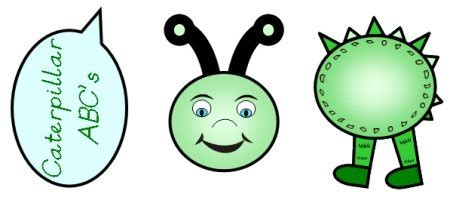 Download 105 alphabet caterpillar stock illustrations, vectors & clipart for free or amazingly low rates! Spring Bulletin Board Displays and Themes to Brighten Your ...