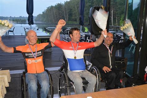 Vandaag staat in het drentse emmen het nk tijdrijden op het programma. Een nat NK tijdrijden para-cycling in het Noord-Limburgse ...