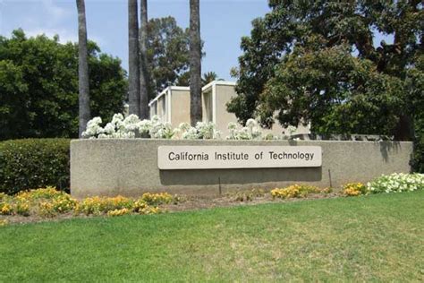 California Institute Of Technology США Albion Education