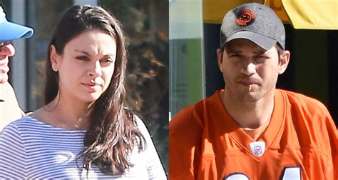 Mila Kunis Curbs Pregnancy Cravings With Jamba Juice Ashton Kutcher