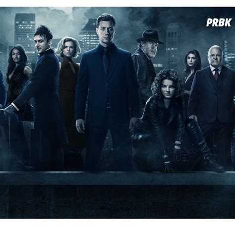 Gotham Saison 4 Un Acteur Parle De La Fin De La Série Purebreak
