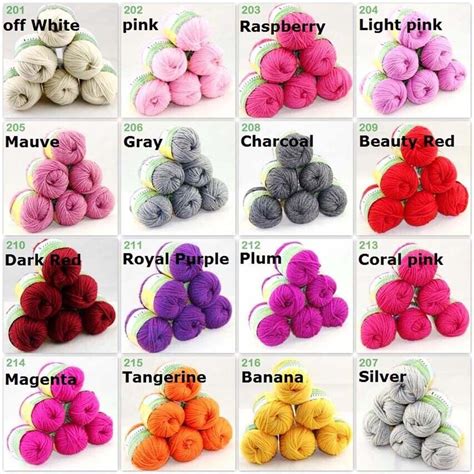Sale New Lot Of 1 Balls X 50g Soft Warm Chunky Thick Wool Hand Knitting Yarn Ebay