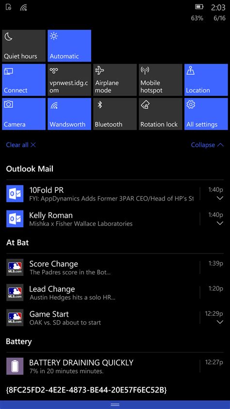 Hands On Windows 10 Mobile Build 10136 Shows Polished Cortana New