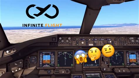 Infinite flight offers the most comprehensive flight simulation experience on mobile devices, whether you are a curious novice or a decorated pilot. If AEROFLY FS 2020 was INFINITE FLIGHT - YouTube