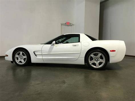 1999 Corvette Frc With 7k Miles Featured On Jalopnik Corvette Sales