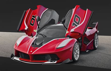 Ferrari Fxx K Sports Cars
