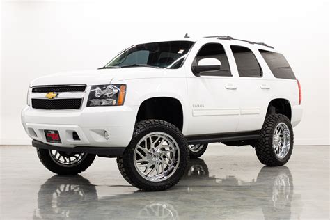 2013 Chevrolet Tahoe Lt 4wd Ultimate Rides