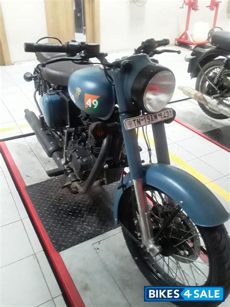 Royal enfield showrooms in chennai. Used 2019 model Royal Enfield Classic Signals Airborne ...