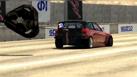 Assetto Corsa Drag Cars