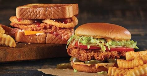 View the latest zaxby's menu prices 2021 on this page. Zaxby's Adds New Southwest Chipotle and Smokehouse Cheddar ...