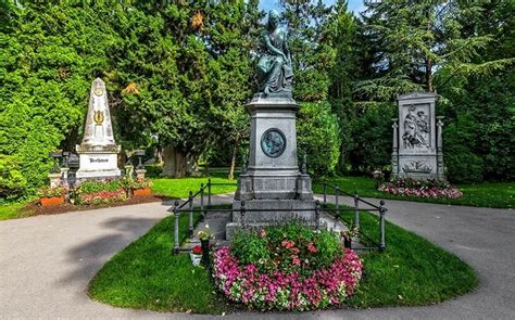 Picture Of Vienna Central Cemetery