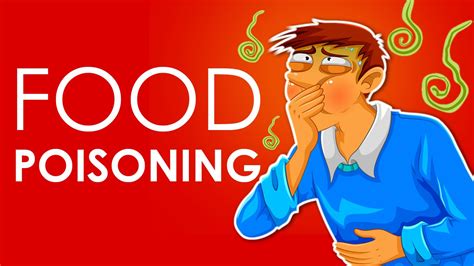 food poisoning causes signs symptoms and treatment