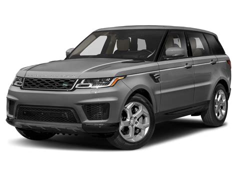 Eiger Gray Metallic 2020 Land Rover Range Rover Sport For Sale At