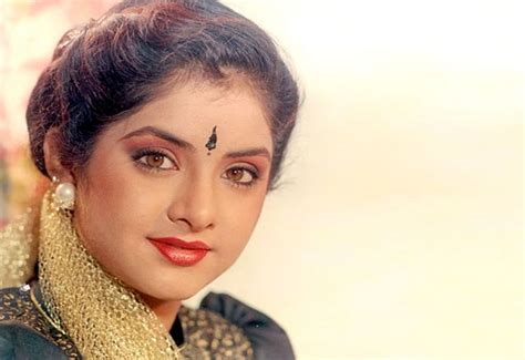 Divya Bhartis Tragic Death Causes An Estimated Loss Of Rs 2 Crore For Bollywood