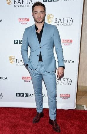 Ed Westwick Height, Weight, Age, Wife, Biography, Family & More