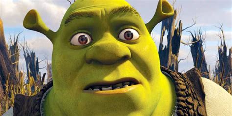 Un Fanático De Shrek Descifró El Estremecedor Final Que Tuvo Uno De Los