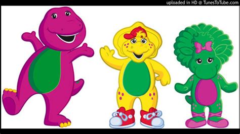 Barney Bj And Baby Bop The Classroom Song Youtube