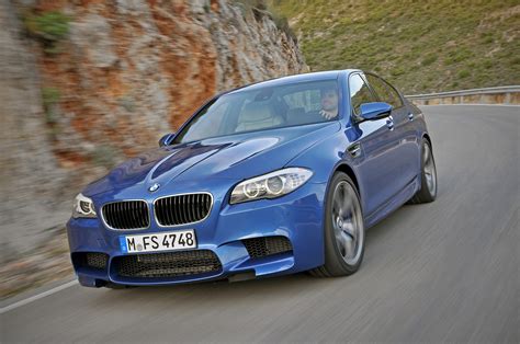 Bmw M5 F10 2012 Picture 14 Of 98