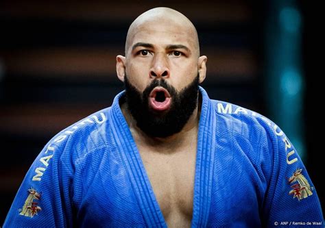 Judoka henk grol is er op de ek in lissabon niet in geslaagd voor de vierde keer europees kampioen te worden. Judoka Meyer op WK in herkansingen om brons - Wel.nl