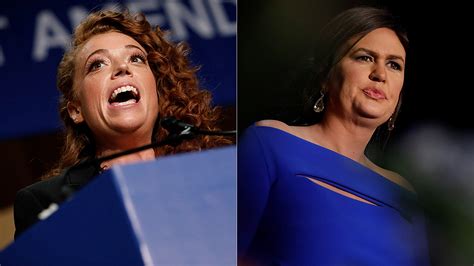 Michelle Wolf Doubles Down On Sarah Sanders Insults As Journalists Defend Press Secretary Fox News