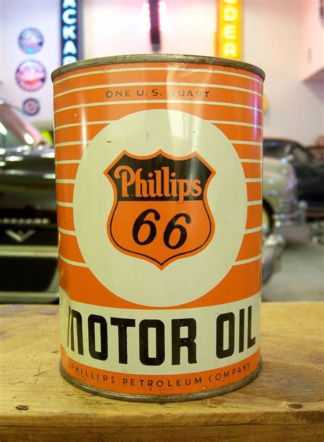 Motorcycle 74 Vintage Oil Cans