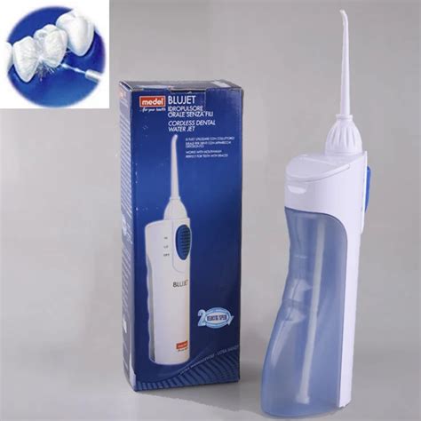 Newest Water Jet Flosser Oral Care Travelling Portable Cordless Dental
