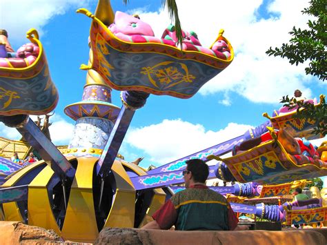 Magic carpet ride disney - sekatrack