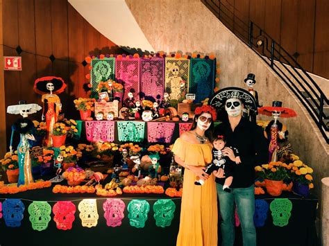 Planning A Trip To In Mexico City For Dia De Los Muertos Newlydevary