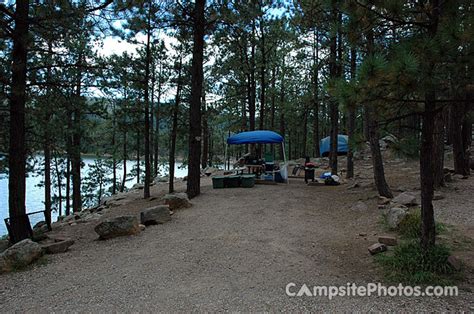 Morphy Lake State Park Campsite Photos Camping Info And Reservations
