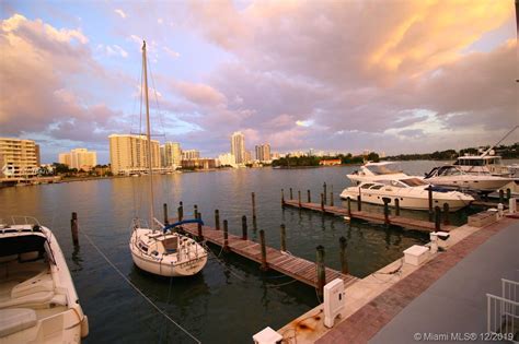 South Florida Boat Slips For Sale & Lease
