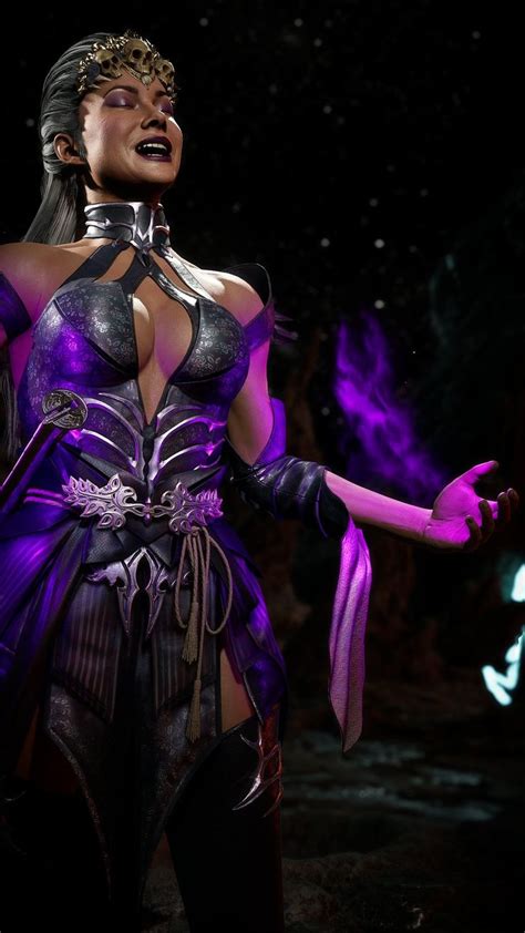 sindel mortal kombat 11 sindel mortal kombat 11 virtual wonder woman queen superhero