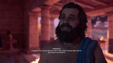 Assassin S Creed Odyssey Part 17 Sokrates Friend S Ostraka YouTube