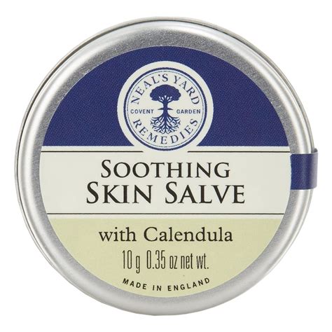 Soothing Skin Salve Mad Hatters Campsite