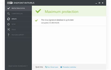 Eset Endpoint Protection Standard Antivirus Y Firewall Para Empresas