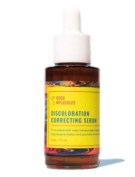 Good Molecules Discoloration Correcting Serum 1 Fl Oz Formulated With
