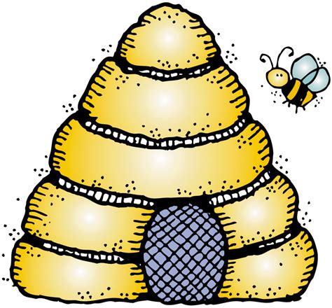 Cartoon Pictures Of Bee Hives Free Download On Clipartmag