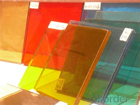 Colored Laminated Glass Real Time Quotes Last Sale Prices